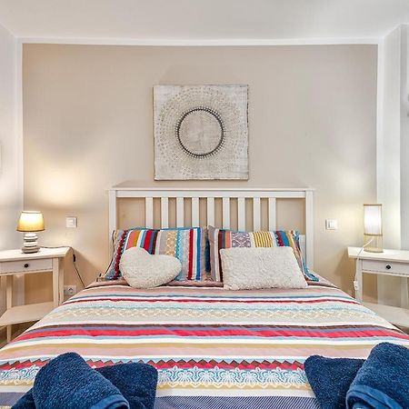Ferienwohnung Casa Complesso Tanife Yumbo Playa del Inglés Exterior foto