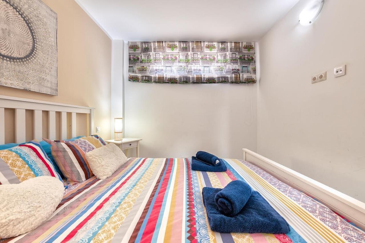 Ferienwohnung Casa Complesso Tanife Yumbo Playa del Inglés Exterior foto