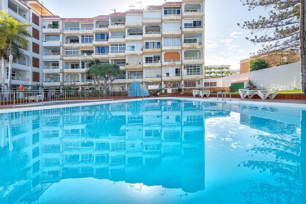Ferienwohnung Casa Complesso Tanife Yumbo Playa del Inglés Exterior foto