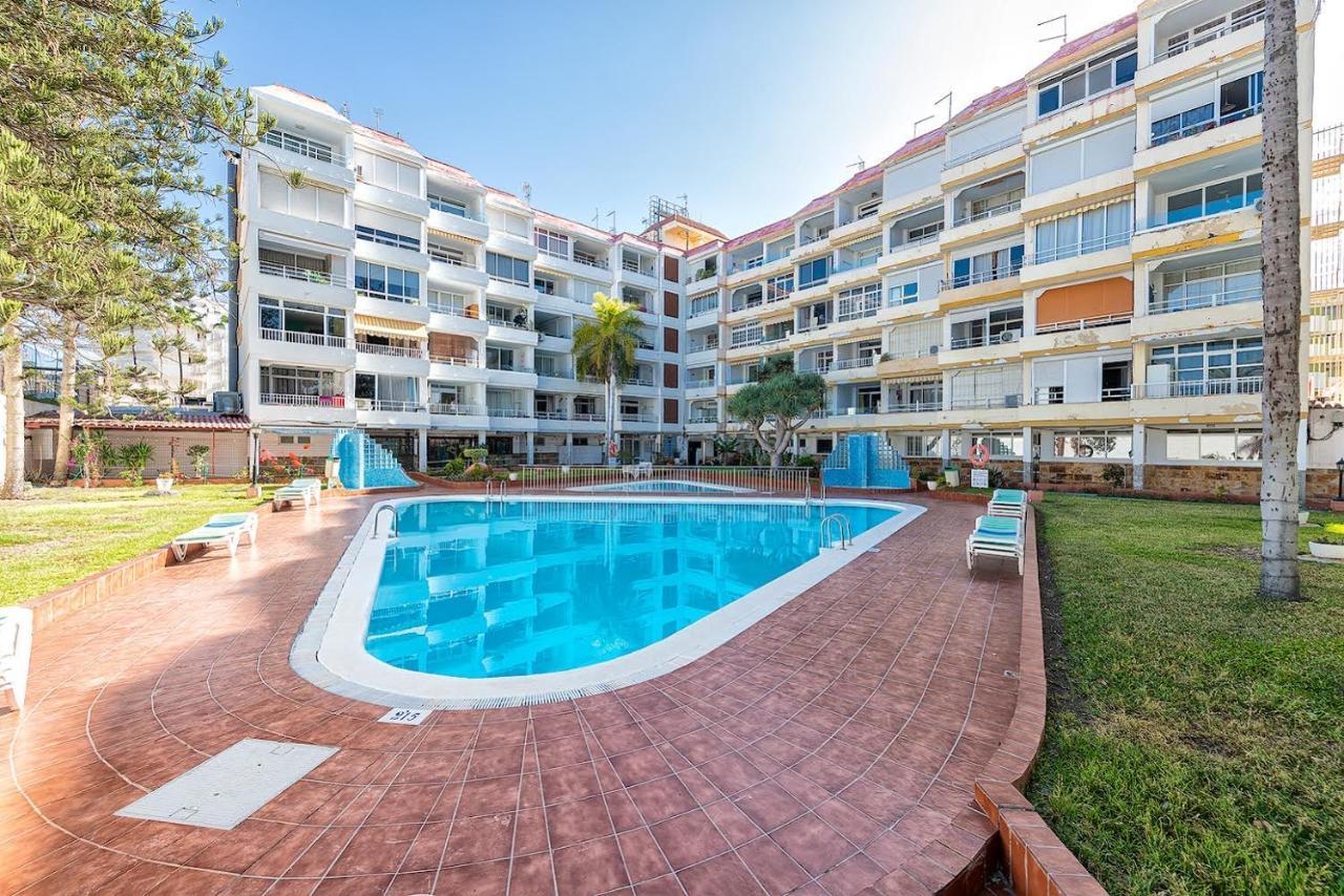 Ferienwohnung Casa Complesso Tanife Yumbo Playa del Inglés Exterior foto