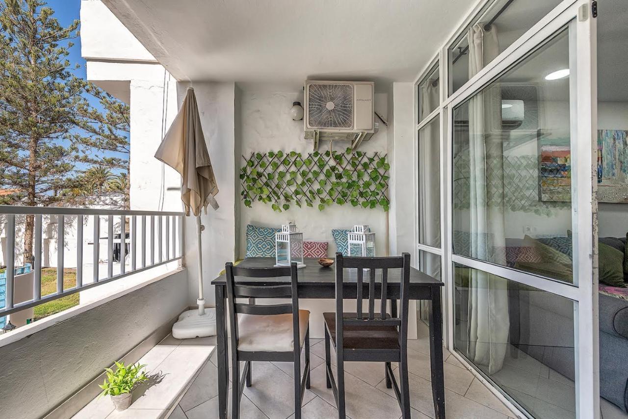 Ferienwohnung Casa Complesso Tanife Yumbo Playa del Inglés Exterior foto