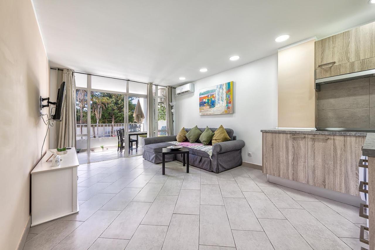 Ferienwohnung Casa Complesso Tanife Yumbo Playa del Inglés Exterior foto